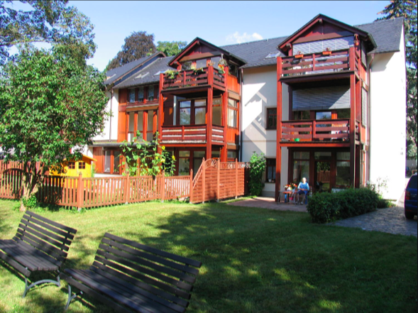 Etagenwohnung Zschopau - 2 Zimmer, 71 m&sup2;, 639&euro; | Angebot:25271821