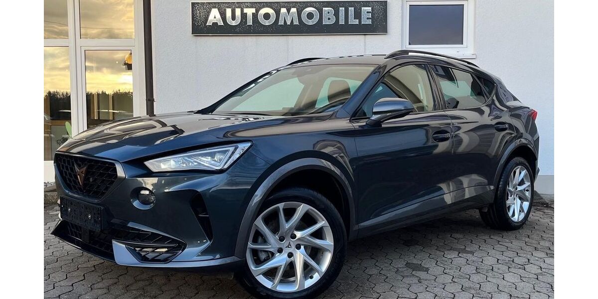 Cupra Formentor 44.990 km 28.769 &euro; Königsfeld 78126