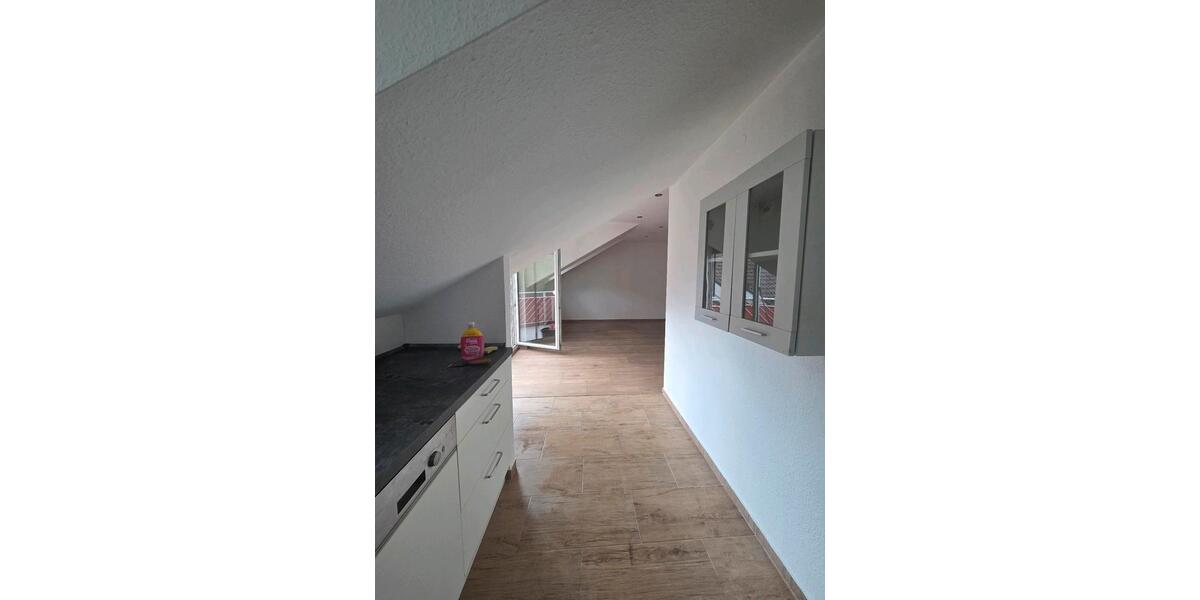 Dachgeschoßwohnung Geislingen an der Steige - 2 Zimmer, 51 m&sup2;, 179.000&euro; | Angebot:26268614
