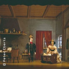 Die Prinzessin und der Schweinehirt 12.12.2025 Bamberger Marionettentheater