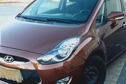 Hyundai ix20 66.000 km 7.300 &euro; Mülsen 08132