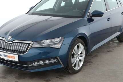 Skoda Superb 28.639 km 24.780 &euro; Hamburg 22529