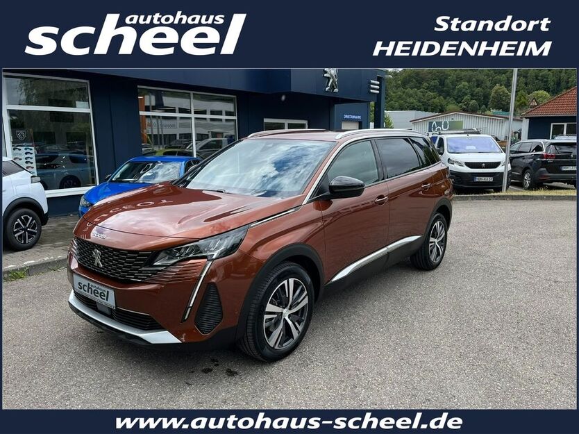 Peugeot 5008 14.300 km 25.290 € Leipheim 89340