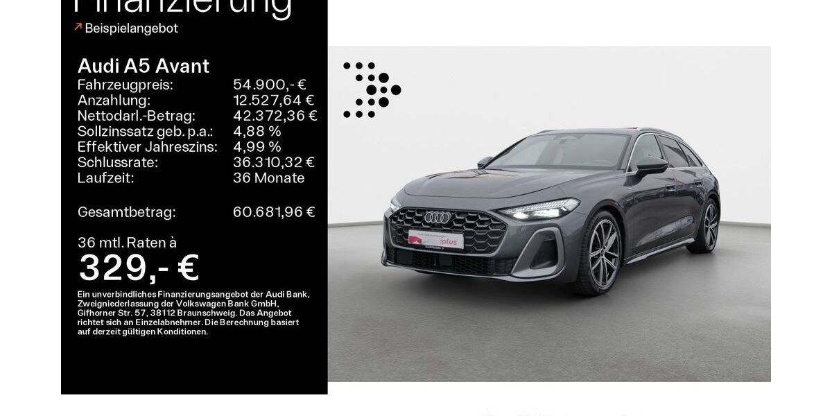 Audi A5 43.700 km 54.900 &euro; Haßfurt 97437