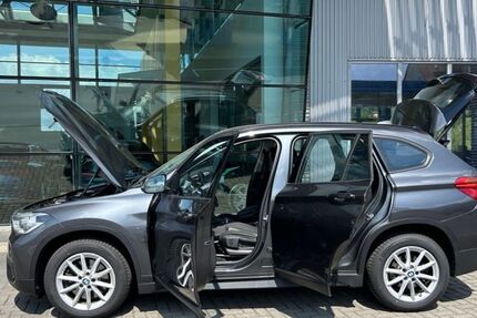 BMW X1 129.750 km 17.999 &euro; Niestetal bei Kassel 34266