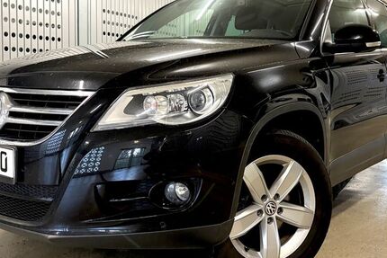 VW Tiguan 99.500 km 9.500 &euro; Regensburg 93049