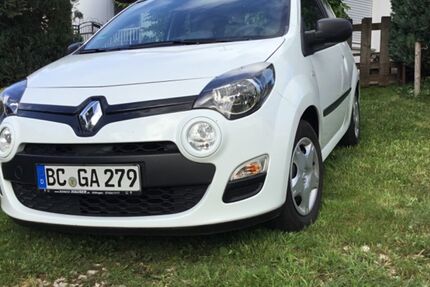 Renault Twingo 26.300 km 6.200 &euro; Schemmerhofen 88433