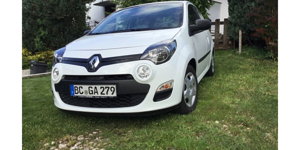 Renault Twingo 26.300 km 6.200 &euro; Schemmerhofen 88433