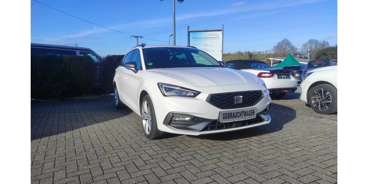 Seat Leon FR e-Hybrid 1,4 TSI DSG/LED/NAVI/SHZ 72.695 km 21.350 &euro; Höchstenbach 57629