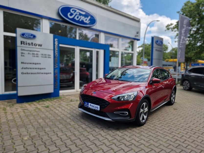 Ford Focus 90.475 km 13.980 € Berlin 13509