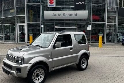 Suzuki Jimny 50.934 km 15.990 € München 81241