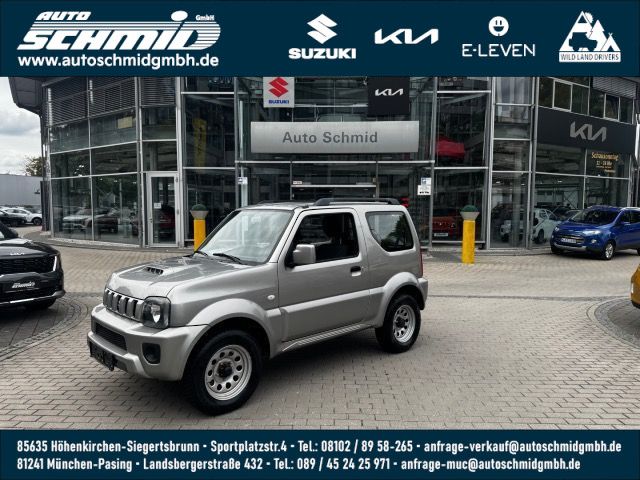 Suzuki Jimny 50.934 km 15.990 € München 81241