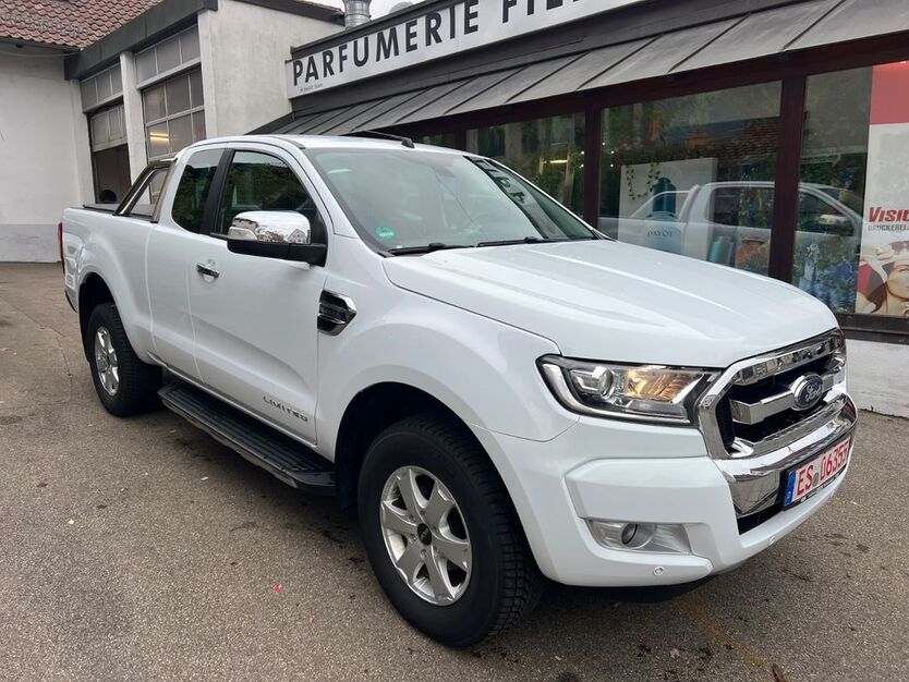 Ford Ranger 199.999 km 13.999 € Leinfelden-Echterdingen 70771