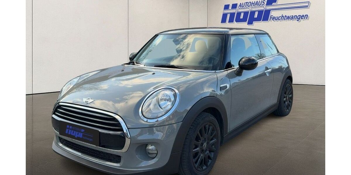 Mini Cooper 71.380 km 14.390 &euro; Feuchtwangen 91555