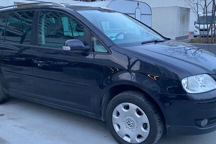 VW Touran 240.000 km 699 &euro; München 80809