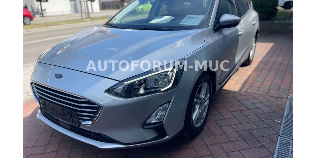 Ford Focus 91.345 km 9.900 &euro; Karlsfeld 85757