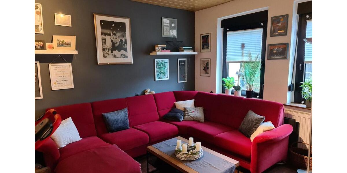 Erdgeschoßwohnung Altena - 4 Zimmer, 84 m&sup2;, 550&euro; | Angebot:26397857