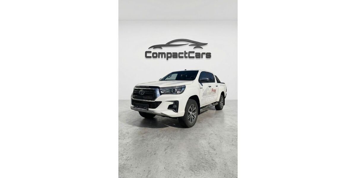 Toyota Hilux 79.600 km 35.400 &euro; Augsburg 86165