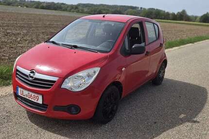 Opel Agila 53.000 km 2.499 &euro; Rottenacker 89616