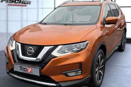 Nissan X-Trail 94.700 km 15.990 &euro; Memmingen 87700