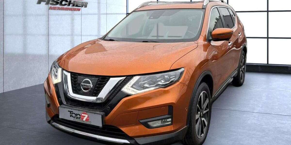 Nissan X-Trail 94.700 km 15.990 &euro; Memmingen 87700