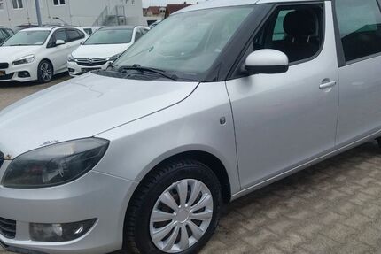 Skoda Roomster 245.000 km 3.450 &euro; Diepoldshofen 88299