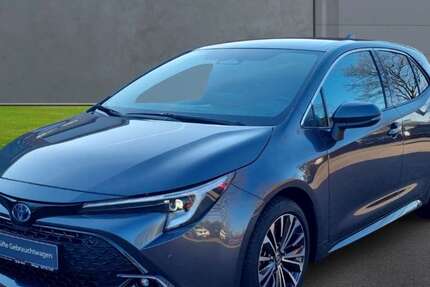 Toyota Corolla 10.379 km 27.900 &euro; Wingst 21789