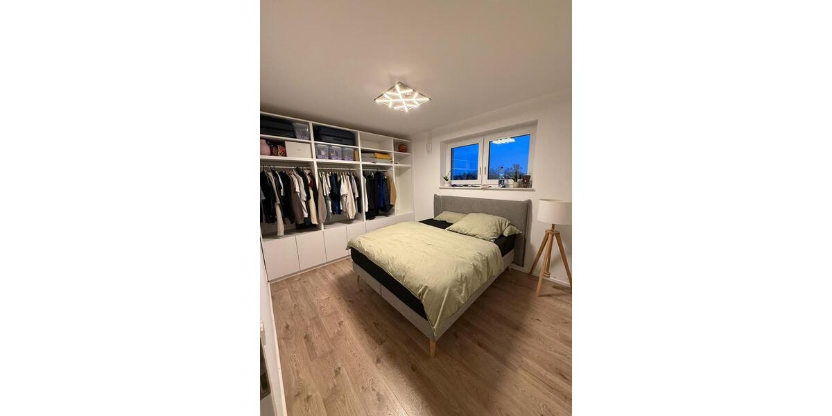 Etagenwohnung Gleichen - 2 Zimmer, 66 m&sup2;, 720&euro; | Angebot:26321723