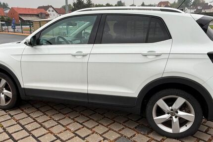 VW T-Cross 28.800 km 19.990 &euro; Uttrichshausen 36148
