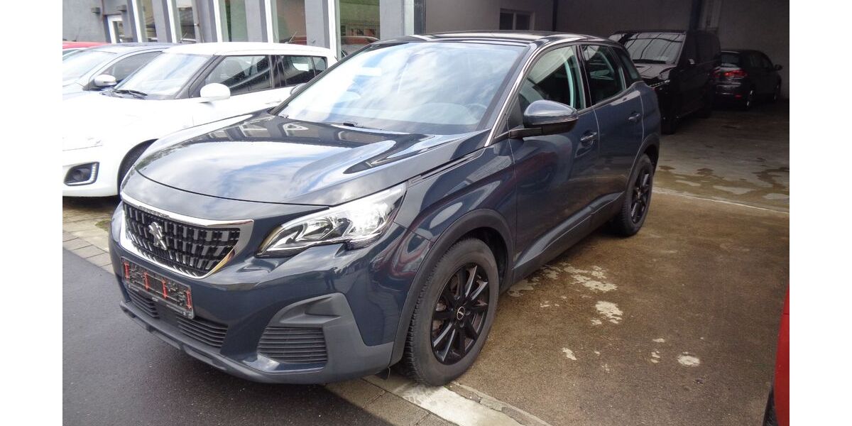 Peugeot 3008 87.005 km 9.400 &euro; Göttingen 37081