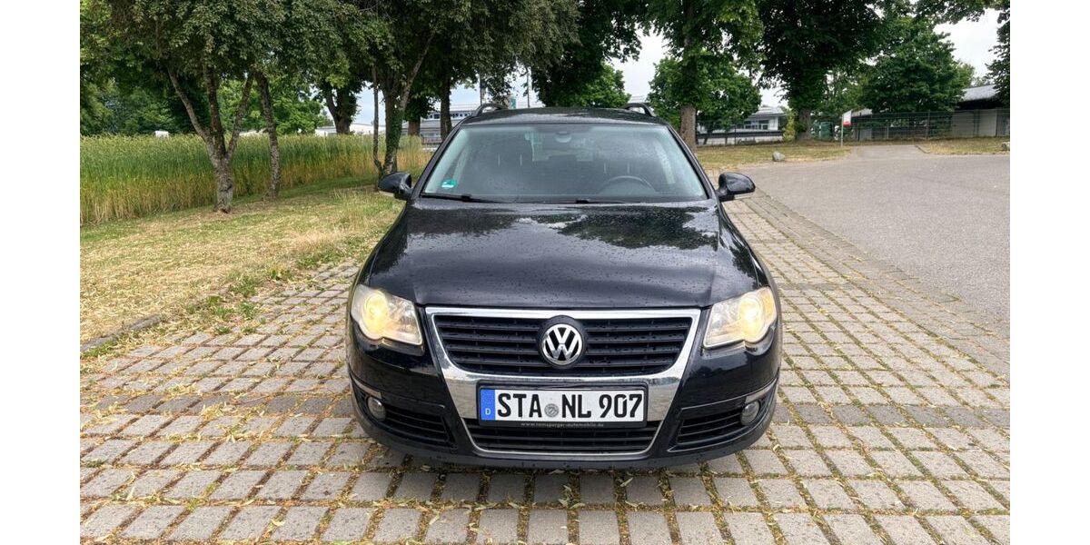 VW Passat 170.280 km 1.540 &euro; Berg 82335