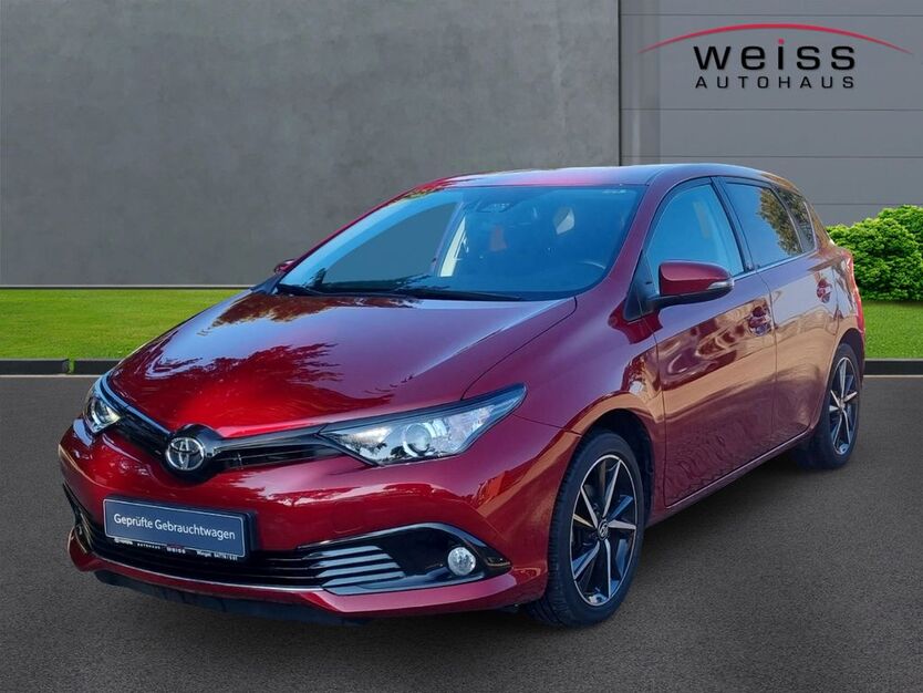 Toyota Auris 59.750 km 14.900 € Wingst 21789