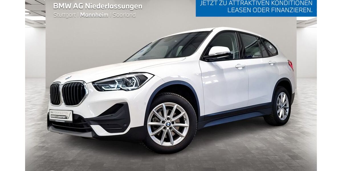 BMW X1 45.195 km 27.490 &euro; Mannheim 68169