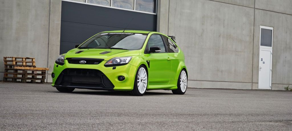 Ford Focus 156.000 km 26.666 € kollnburg 94262