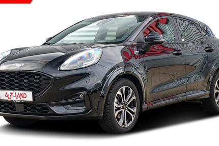 Ford Puma 7.600 km 19.990 &euro; Magdeburg 39118