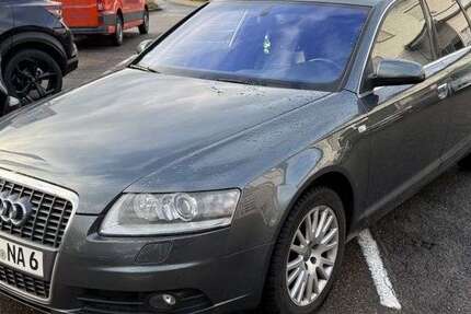 Audi A6 211.000 km 7.480 &euro; Mosbach 74821