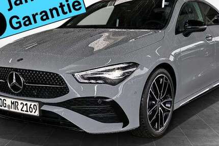 Mercedes-Benz CLA 220 10.000 km 55.590 € Offenburg 77656