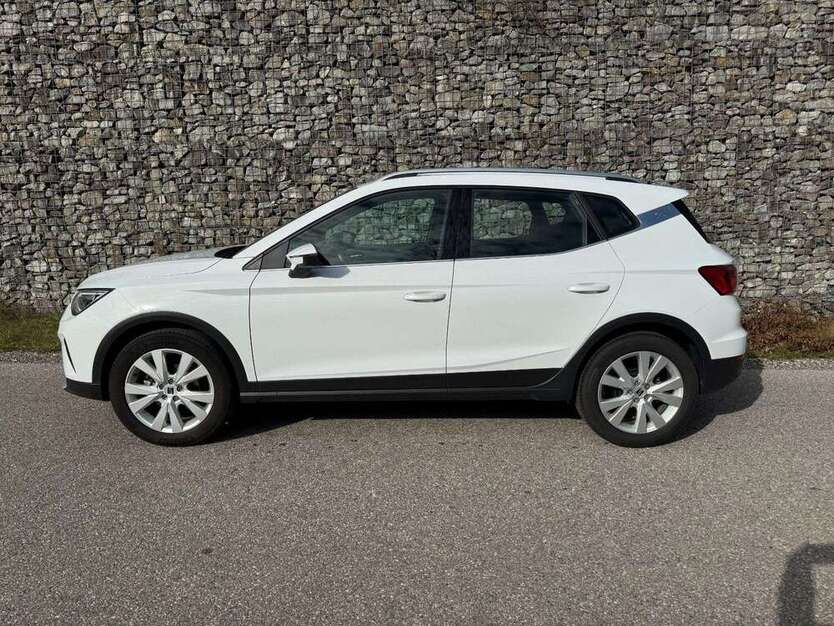 Seat Arona 20.880 km 17.790 € Peißenberg 82380