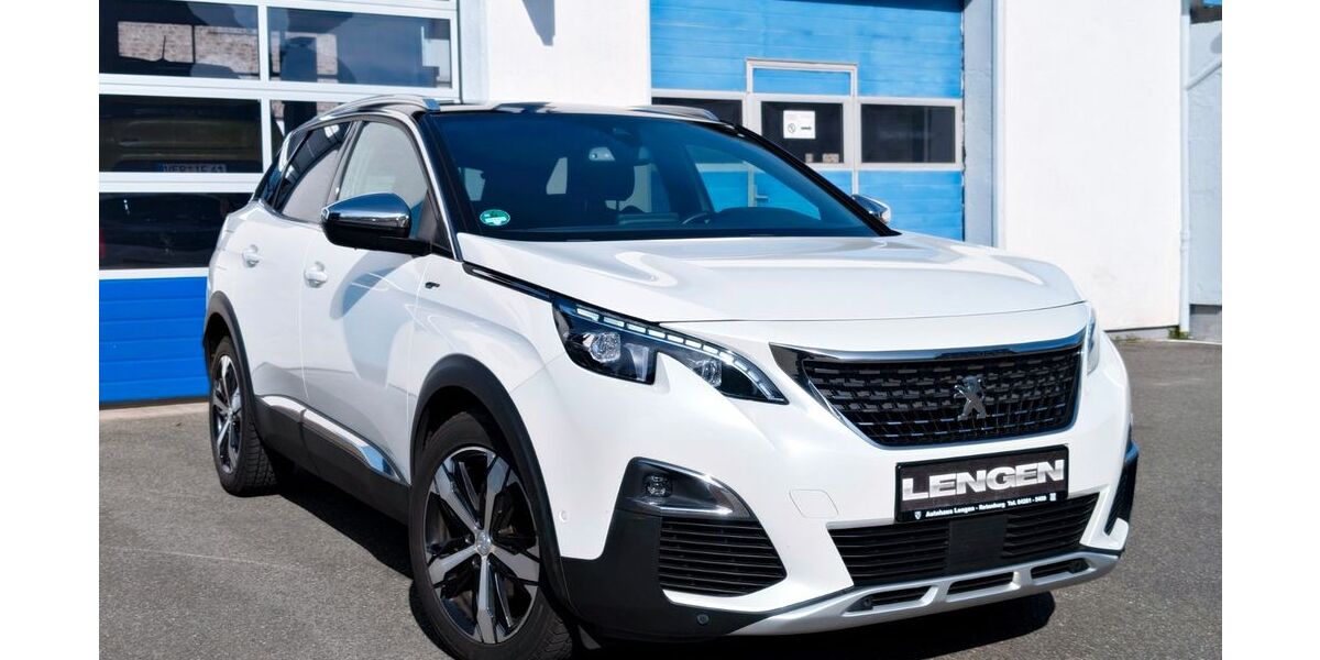 Peugeot 3008 159.918 km 13.900 &euro; Rotenburg 27356