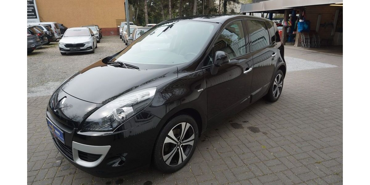 Renault Scenic 99.999 km 8.490 &euro; Berlin 13407