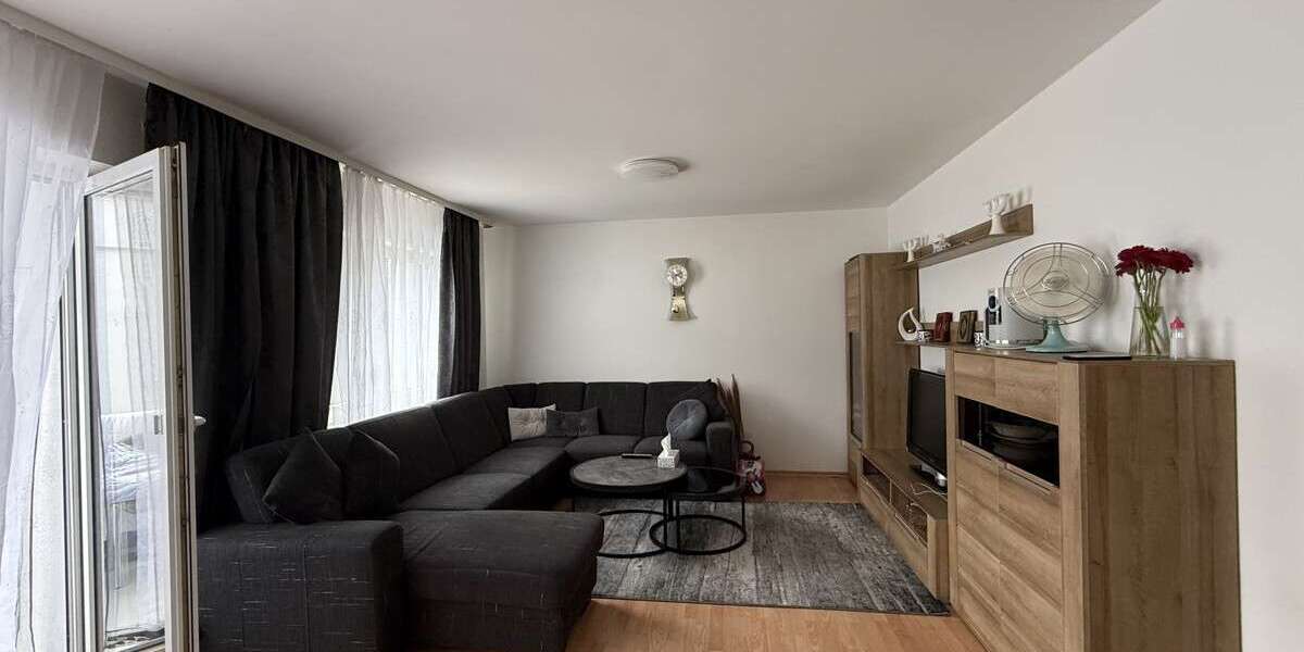 Etagenwohnung Villingen-Schwenningen Schwenningen - 2 Zimmer, 58 m&sup2;, 410&euro; | Angebot:27136732
