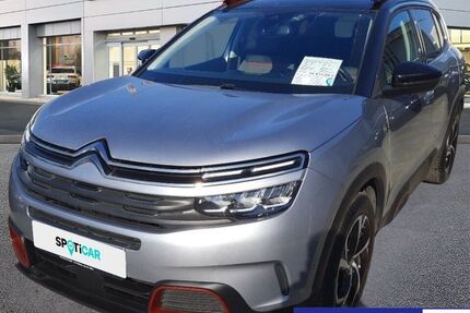 Citroen C5 Aircross 35.822 km 20.775 € Hamburg 22457