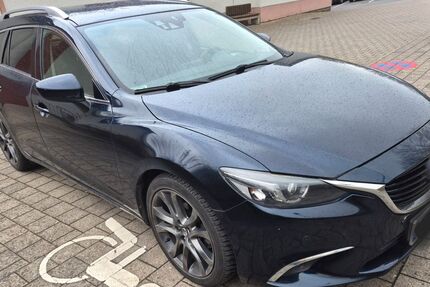 Mazda 6 68.500 km 10.900 &euro; Lohmar 53797