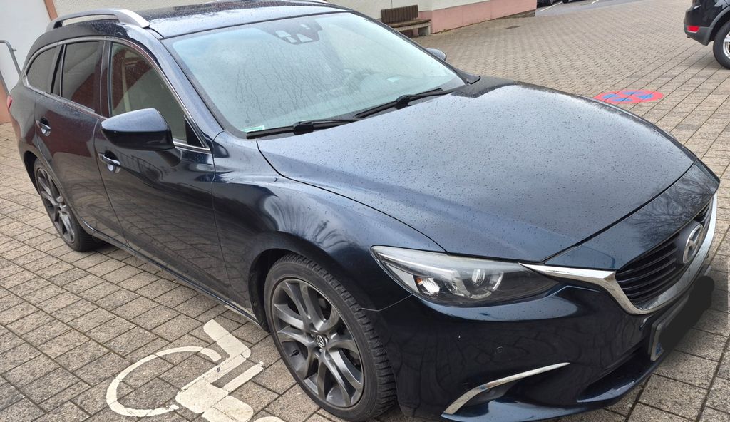 Mazda 6 68.500 km 10.900 &euro; Lohmar 53797