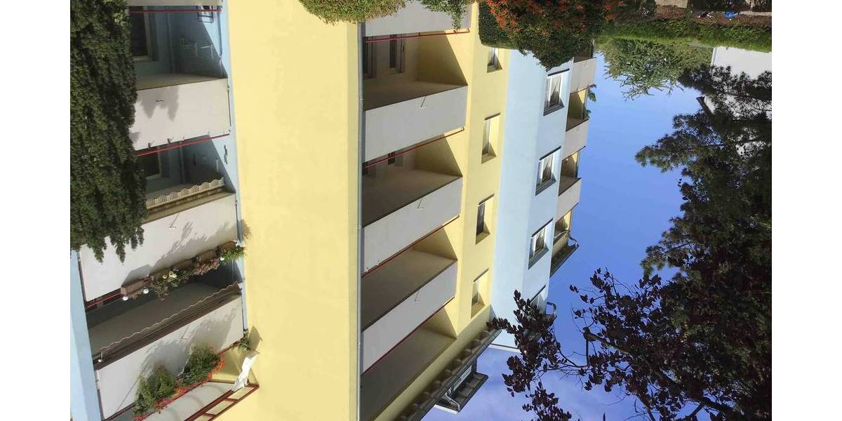 Etagenwohnung Friedrichsdorf Dillingen - 2 Zimmer, 57 m&sup2;, 798&euro; | Angebot:26862894