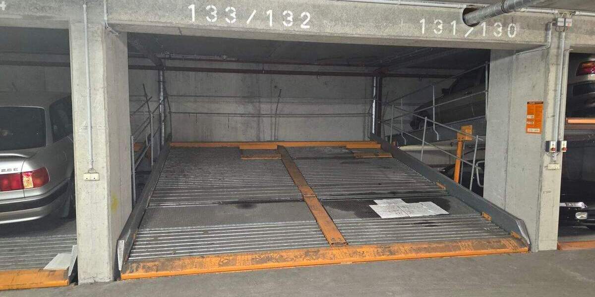 Modernes 1-Zimmer-Apartment mit Einbauküche & Tiefgaragenstellplatz – sofort bezugsfrei! 1 zimmer