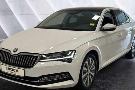 Skoda Superb 30.650 km 33.400 &euro; Ludwigsfelde 14974
