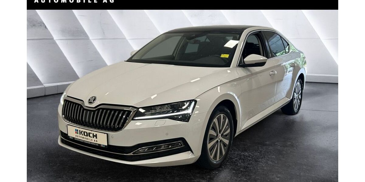 Skoda Superb 30.650 km 33.400 &euro; Ludwigsfelde 14974