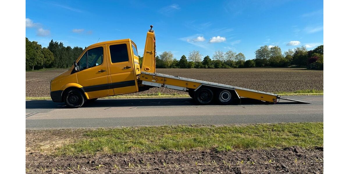 VW Crafter 640.500 km 16.499 &euro; Osnabrück 49084