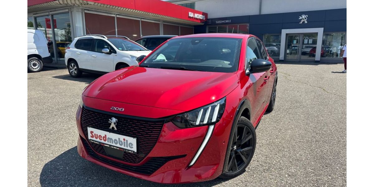 Peugeot 208 4.000 km 27.950 € Singen 78224